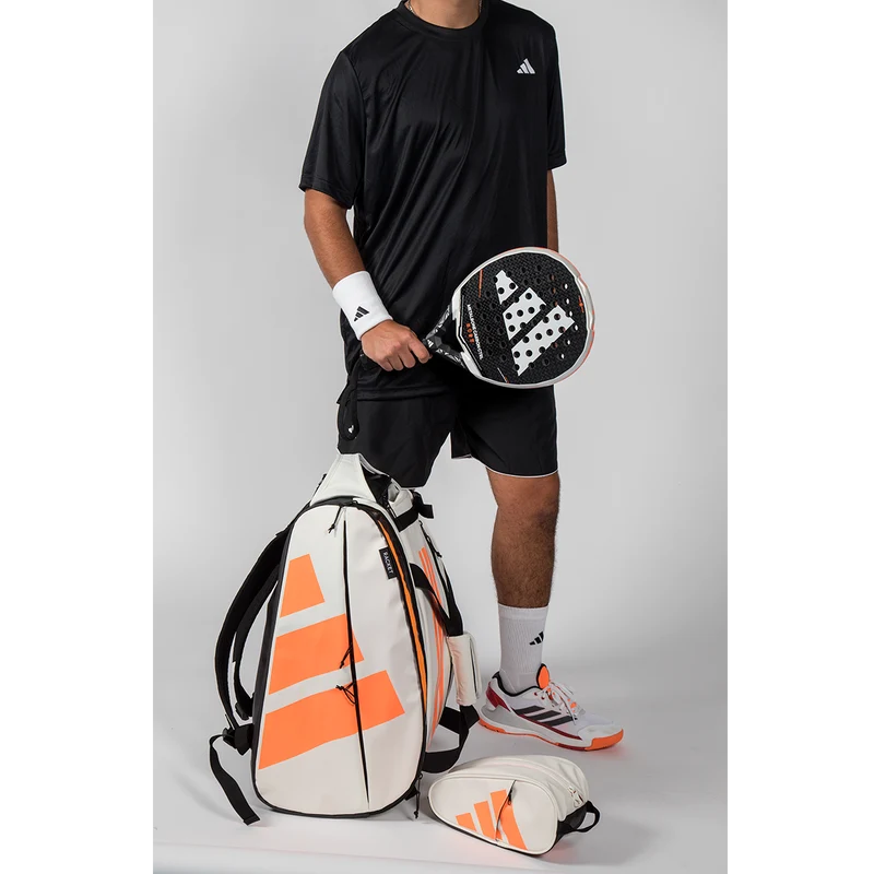 Adidas Multigame Padel Racketbag 2026 Off White