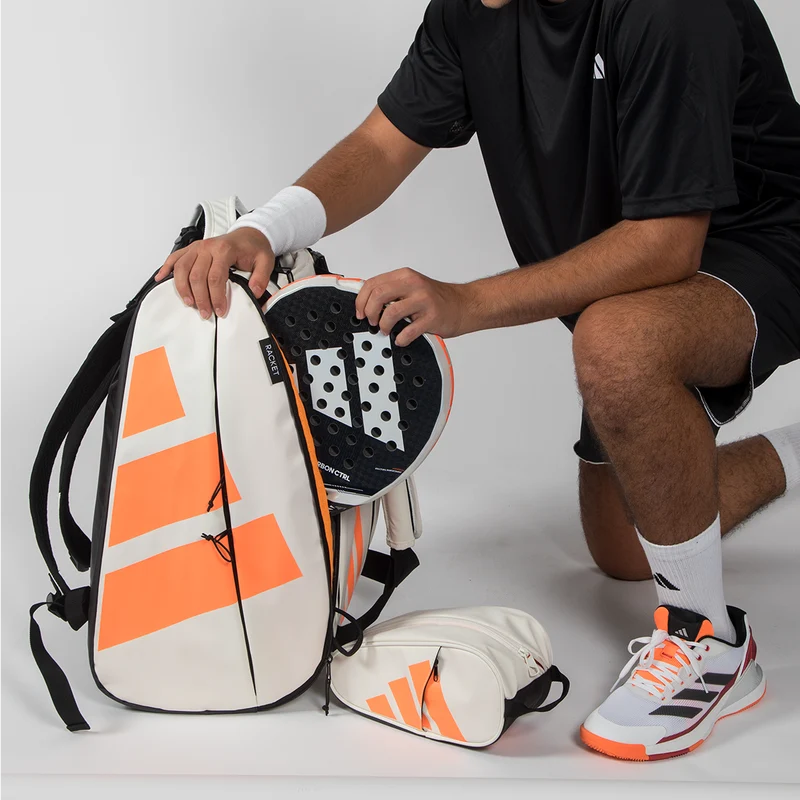 Adidas Multigame Padel Racketbag 2026 Off White