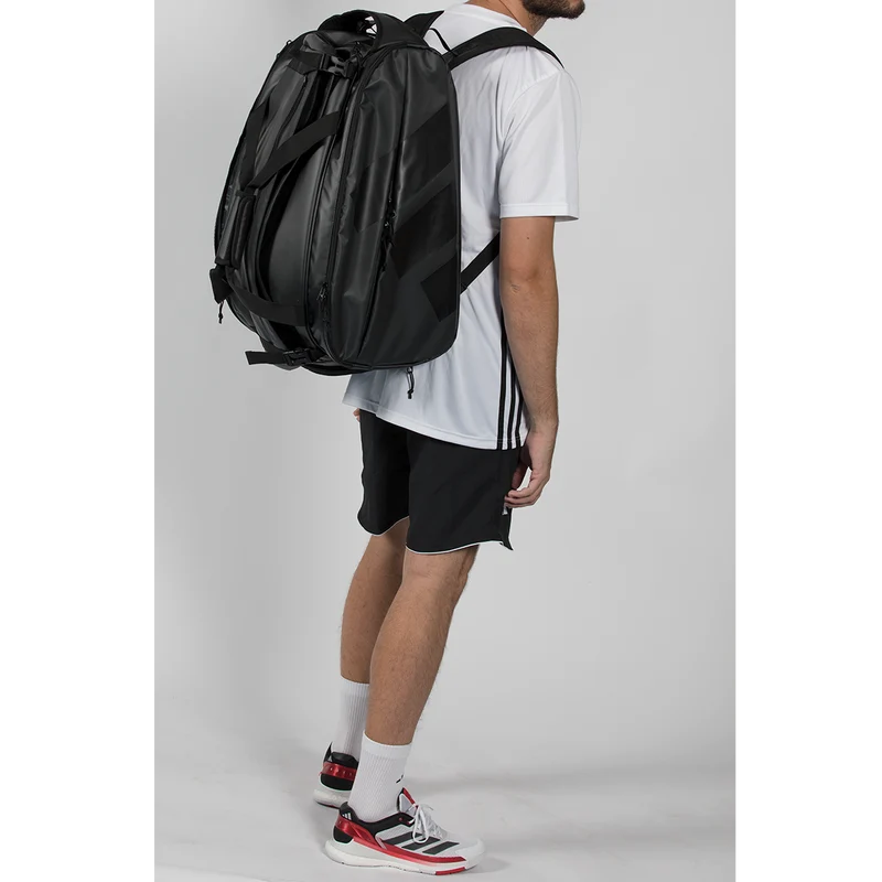Adidas Multigame Padel Racketbag 2026 Black