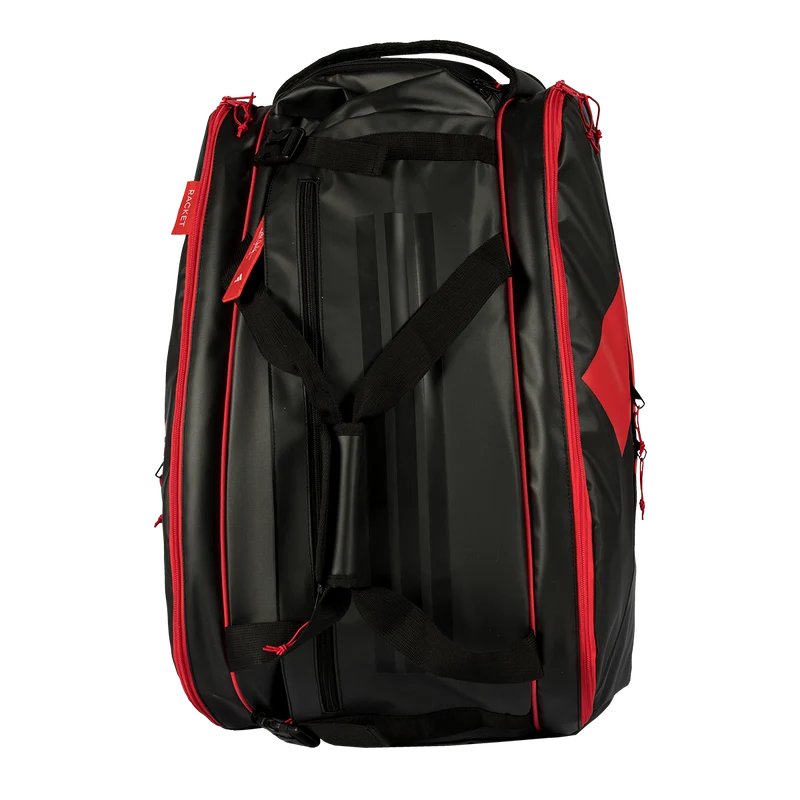 Adidas Multigame Padel Racketbag 2026 Black Red