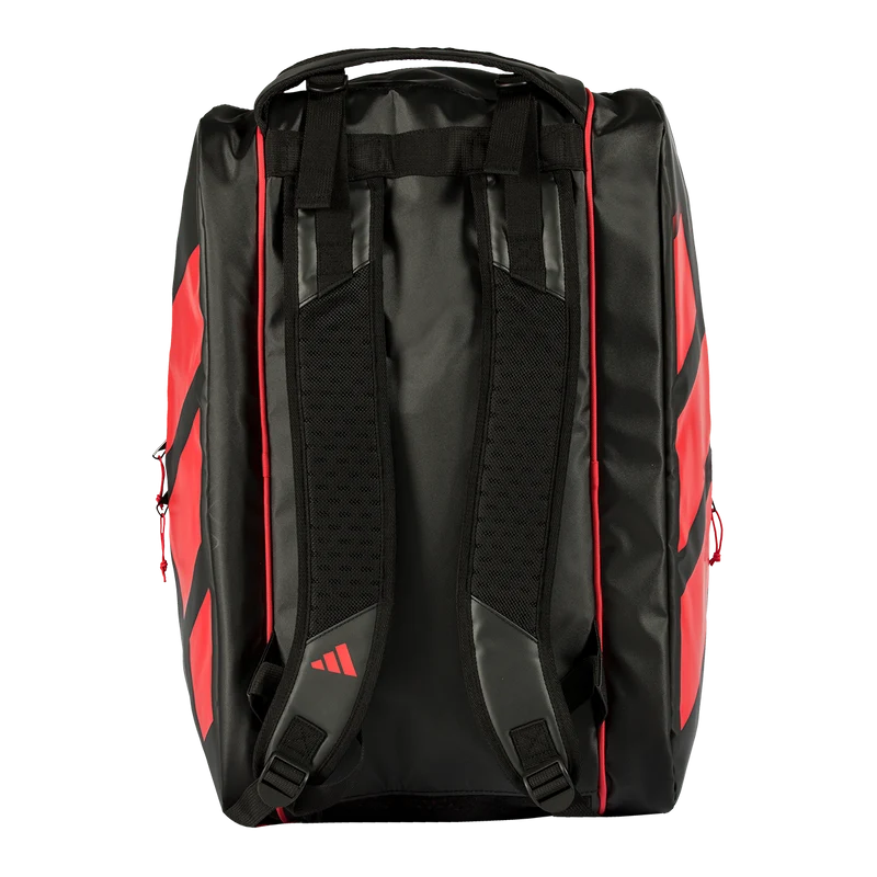 Adidas Multigame Padel Racketbag 2026 Black Red
