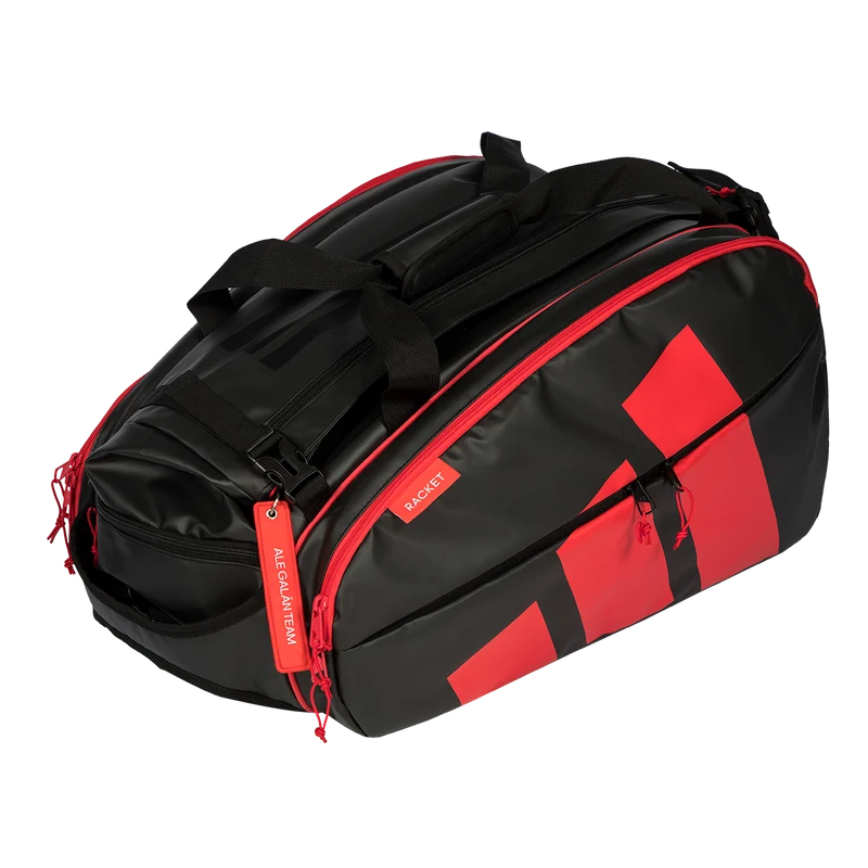 Adidas Multigame Padel Racketbag 2026 Black Red