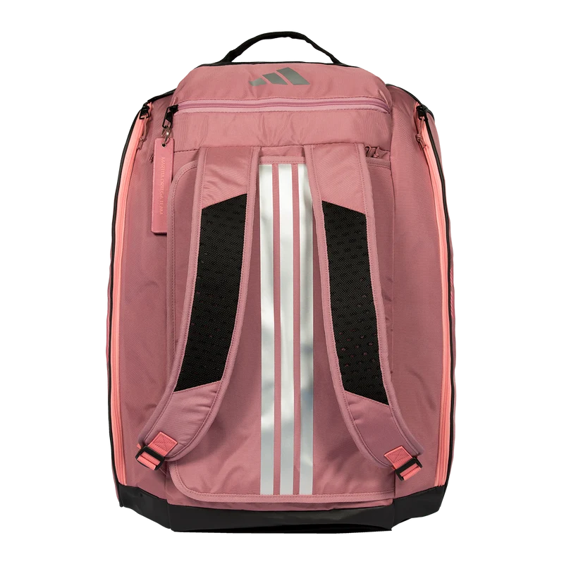 Adidas Pro Tour Padel Racketbag 2026 Pink