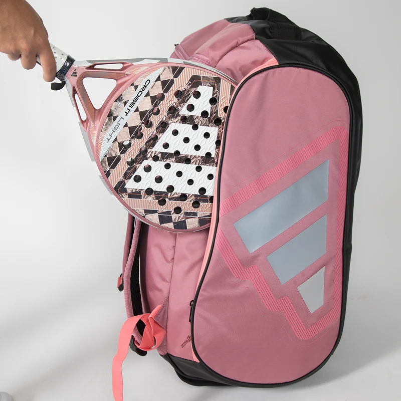 Adidas Pro Tour Padel Racketbag 2026 Pink