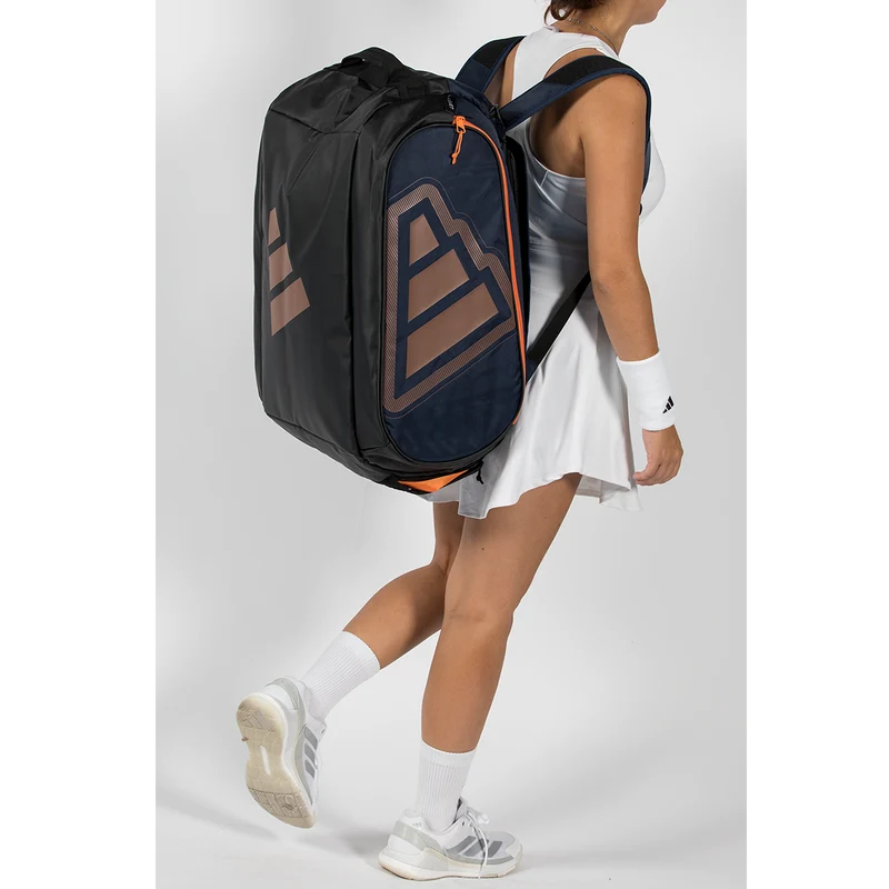 Adidas Pro Tour Padel Racketbag 2026 Blue