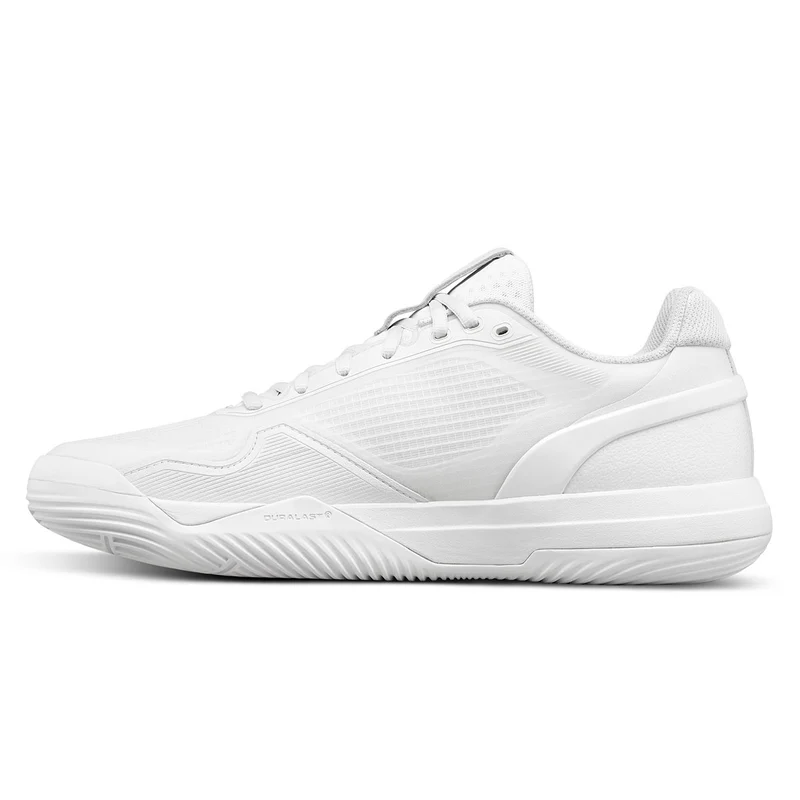 Wilson Men's Rush Pro 5 Padel Shoes White
