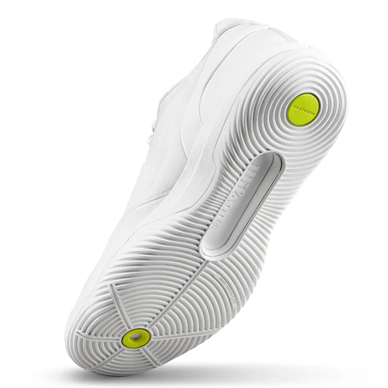 Wilson Men's Rush Pro 5 Padel Shoes White