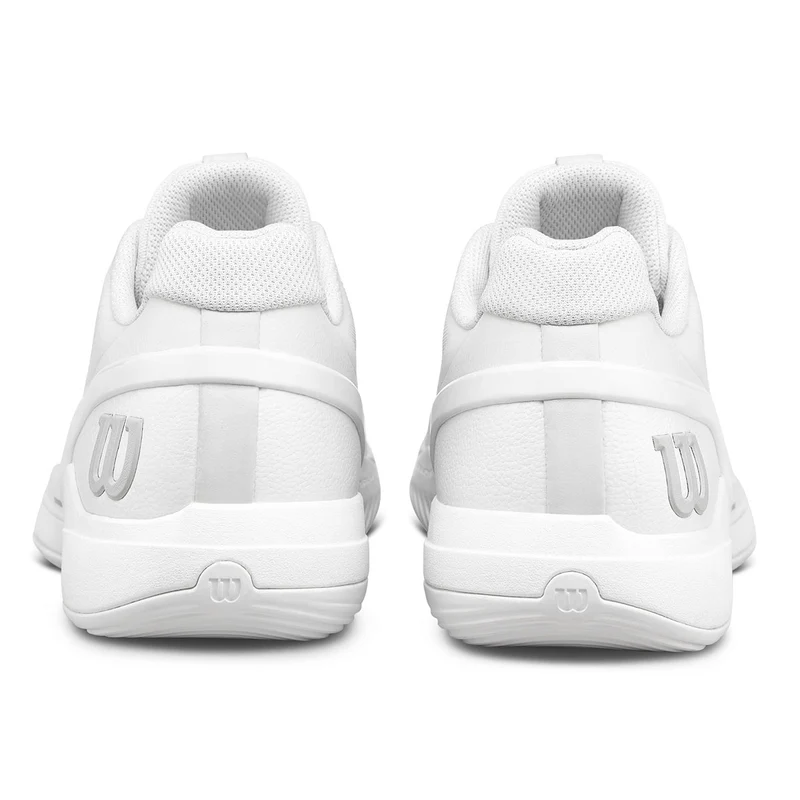 Wilson Men's Rush Pro 5 Padel Shoes White