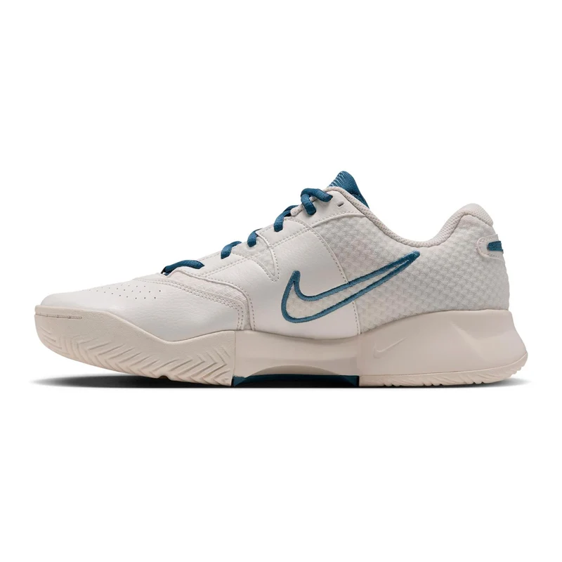 Court Lite 4 Allcourtschuh Herren - creme, petrol