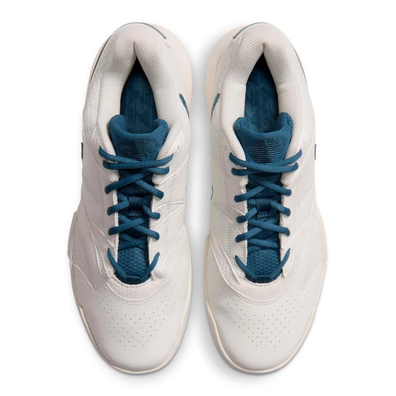 Court Lite 4 Allcourtschuh Herren - creme, petrol