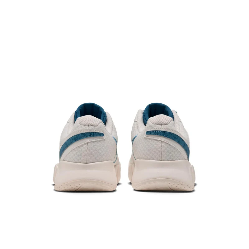 Court Lite 4 Allcourtschuh Herren - creme, petrol