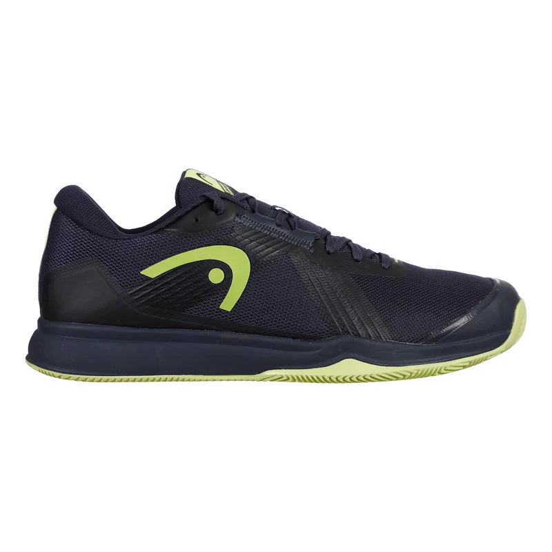 Sprint Team 4.0 Sandplatzschuh Herren-Dunkelblau,Limette