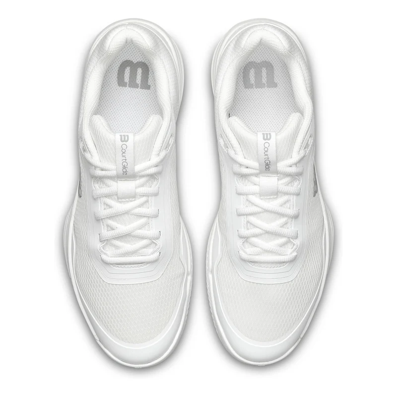 Court Glide Allcourtschuh Herren-weiß