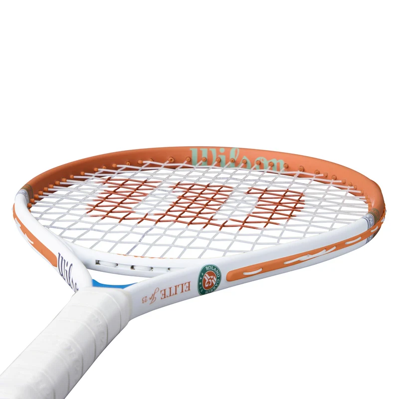 Roland Garros Elite 23 Kinderschläger besaitet