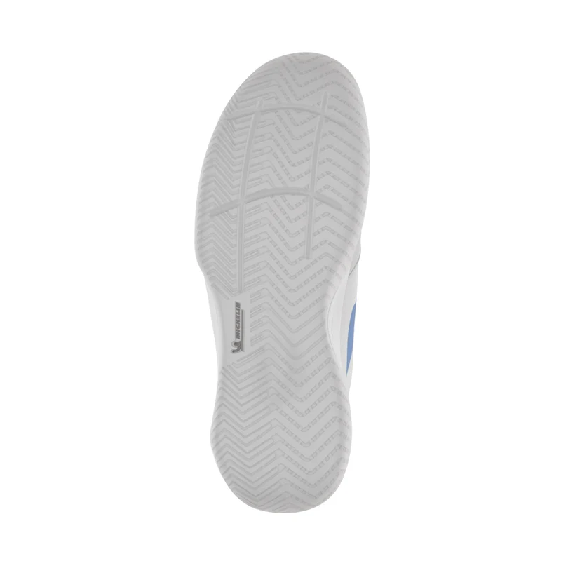 SFX EVO Allcourtschuh Damen - weiß, hellblau