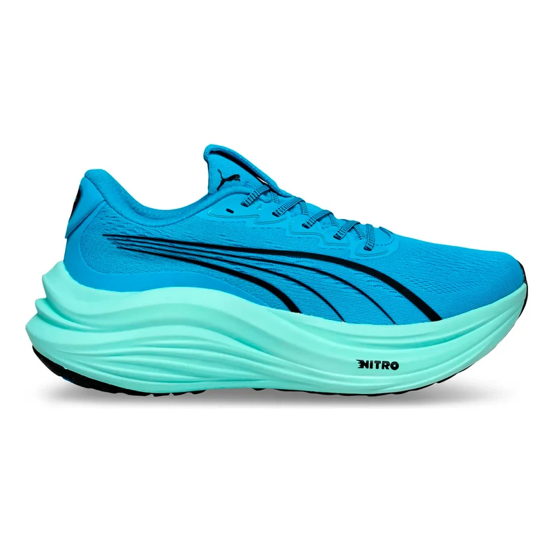 MagMax Nitro Neutralschuh Herren - blau, mint