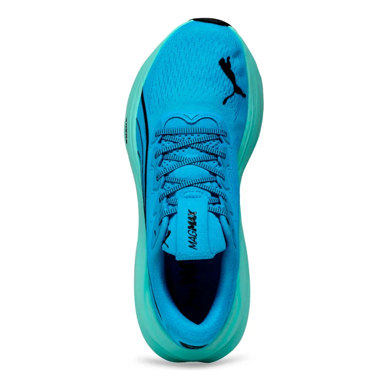 MagMax Nitro Neutralschuh Herren - blau, mint