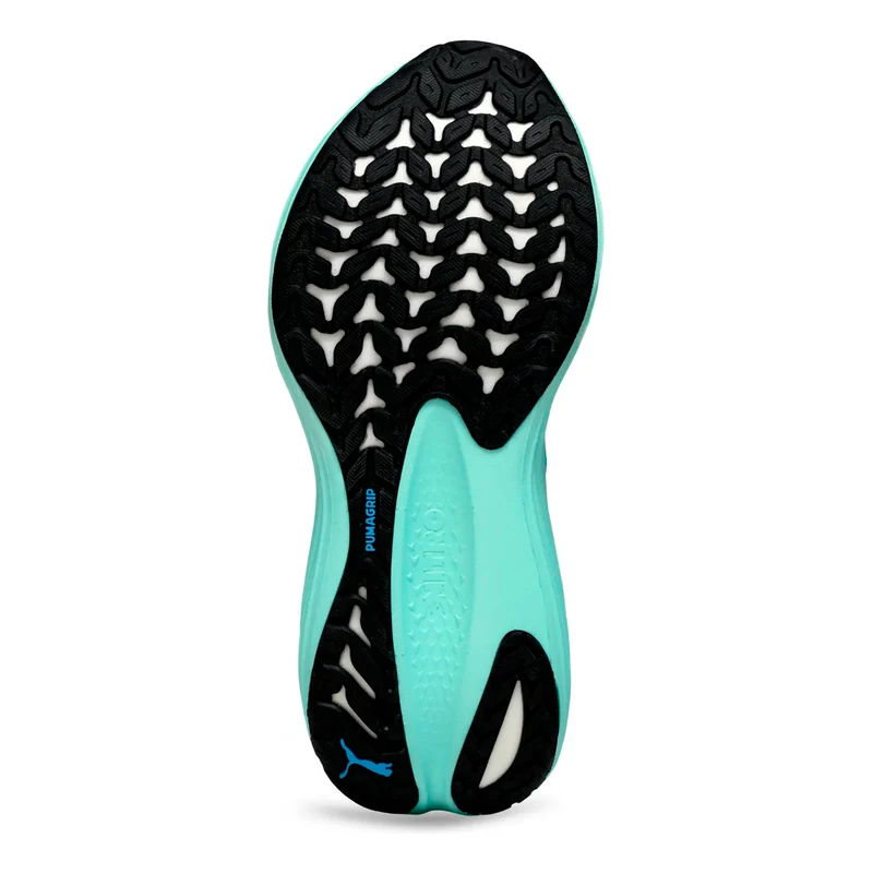 MagMax Nitro Neutralschuh Herren - blau, mint