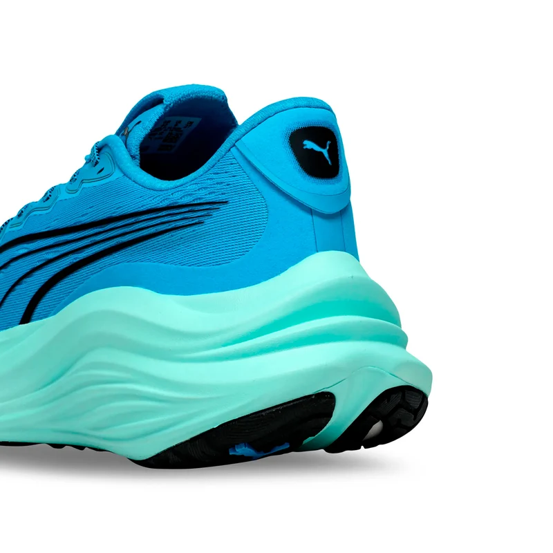 MagMax Nitro Neutralschuh Herren - blau, mint