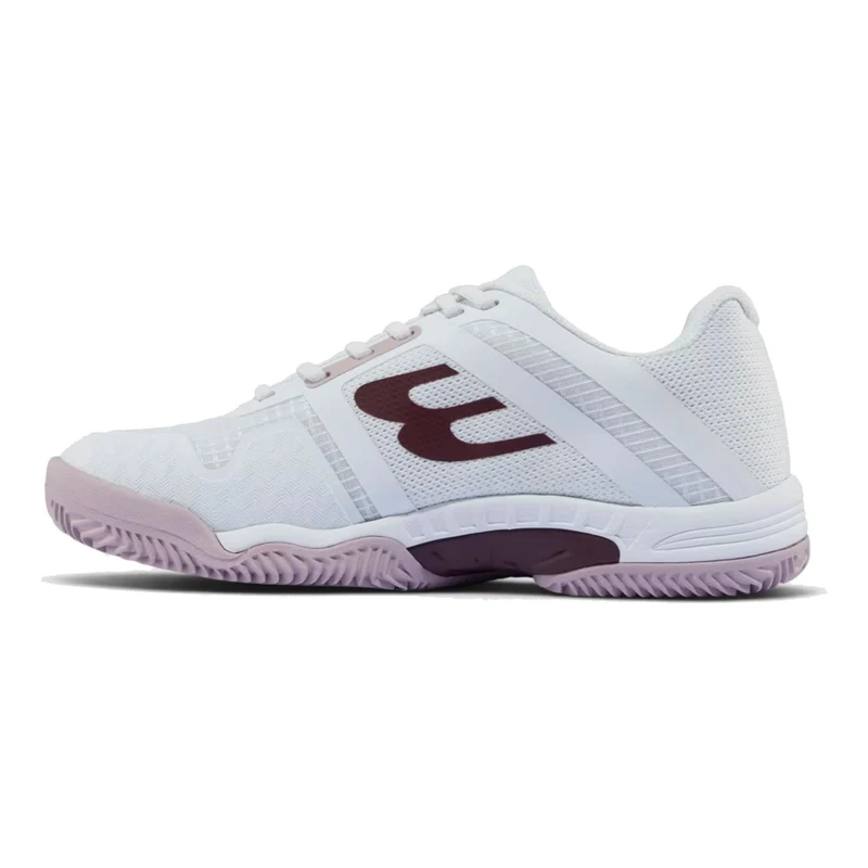 Indiga Padelschuh Damen - lila