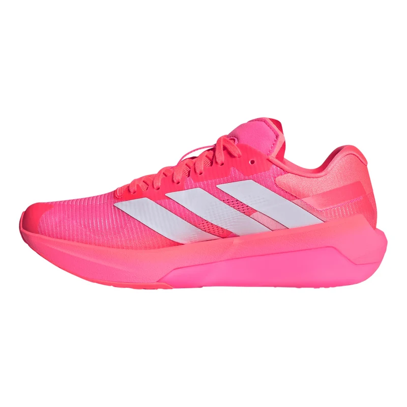 adizero Dropset Pro Trainer Wettkampfschuh Damen - pink, silber