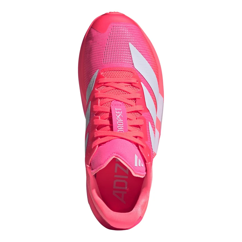 adizero Dropset Pro Trainer Wettkampfschuh Damen - pink, silber