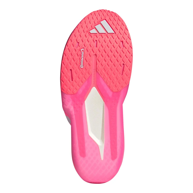 adizero Dropset Pro Trainer Wettkampfschuh Damen - pink, silber
