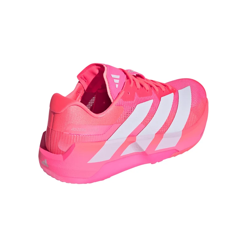 adizero Dropset Pro Trainer Wettkampfschuh Damen - pink, silber