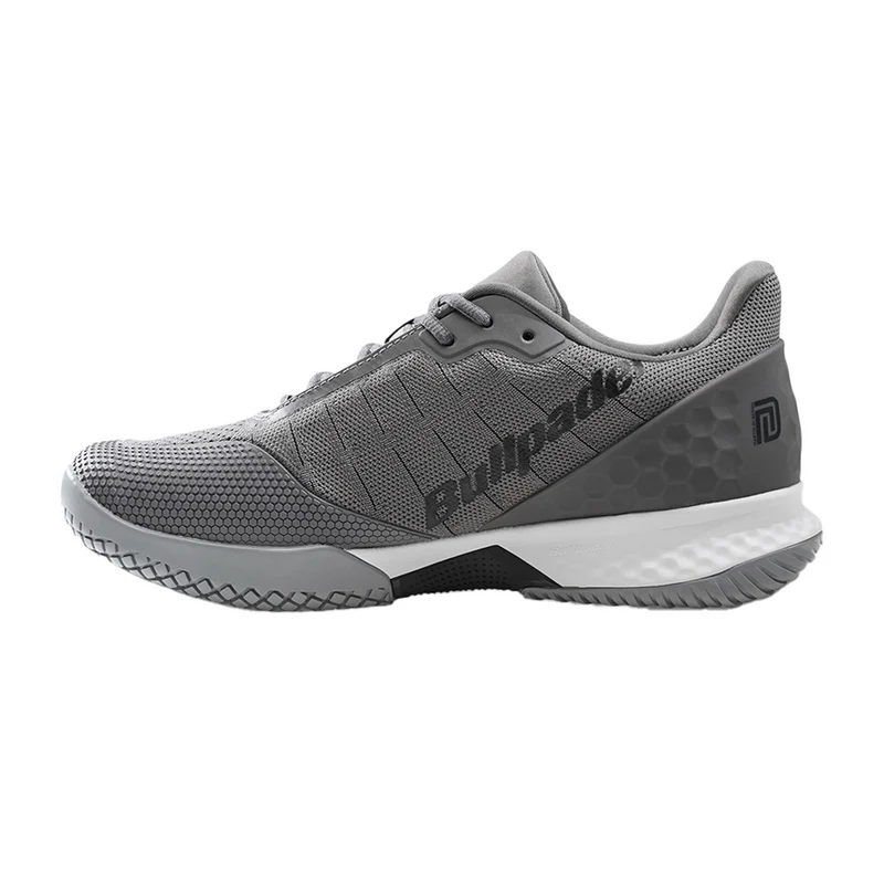 BULLPADEL X-PLO VIBRAM 26V Gris MARTIN DI NENNO (Zapatillas)
