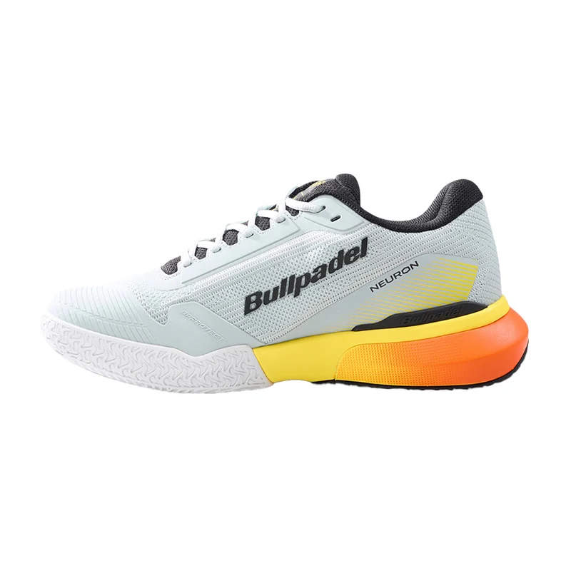 BULLPADEL NEURON 26V Gris FEDE CHINGOTTO (Zapatillas)