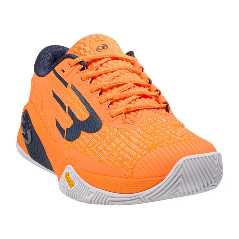 BULLPADEL VERTEX VIBRAM 26V Naranja JUAN TELLO (Zapatillas)