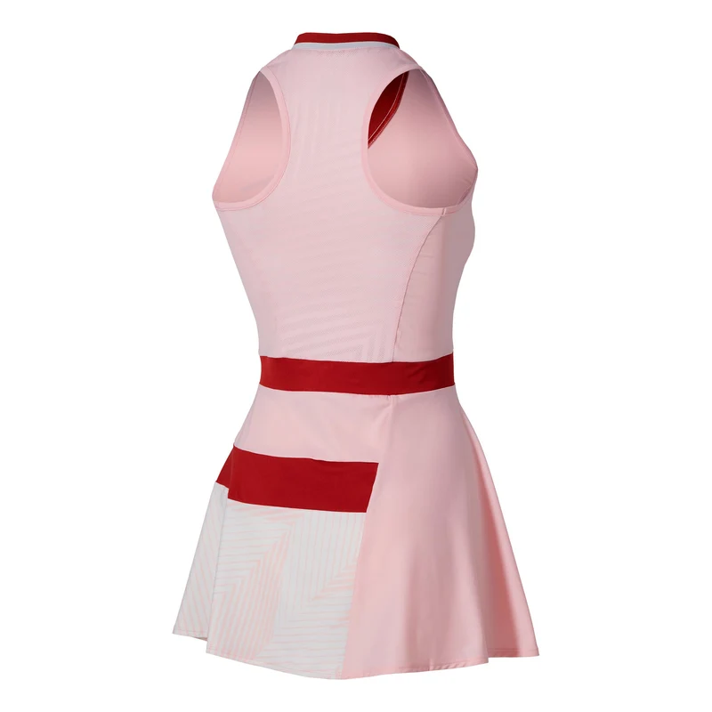 Stargazer Kleid Damen-rosa
