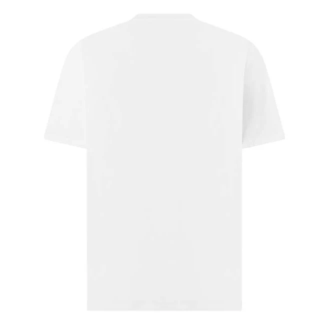 HEAD Men's Club Basic T-Shirt White