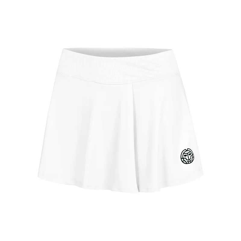 Crew Wavy Rock Mädchen-Weiß