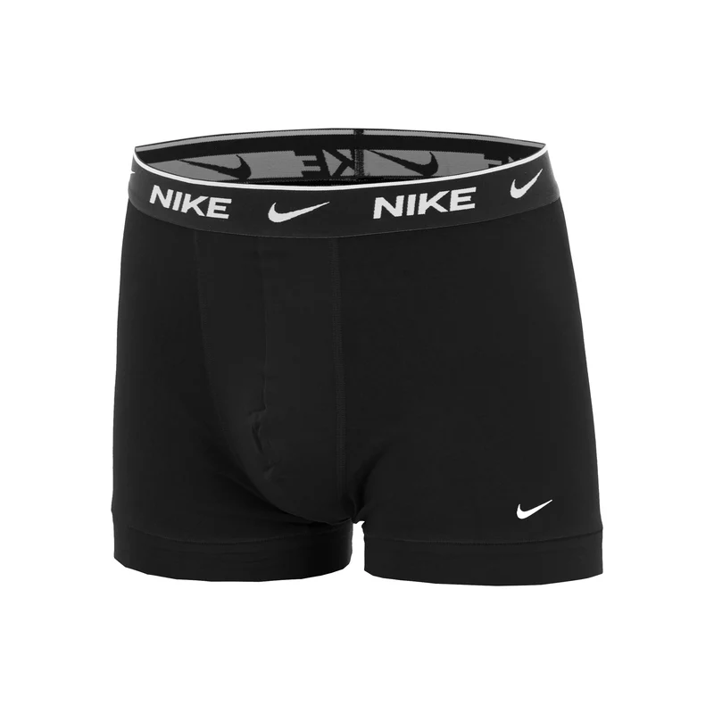 Essential Cotton Stretch Trunk Boxer Short 5er Pack Herren - orange, gelb