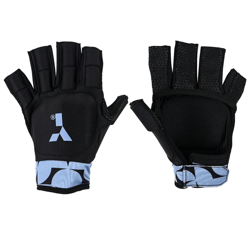 Y1 MK Glove Blue (Long) 25/26