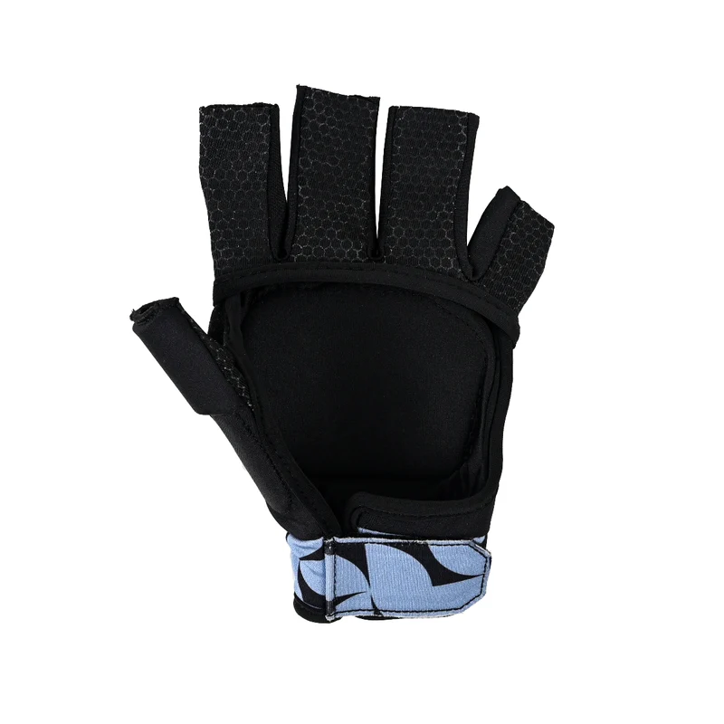 Y1 MK Glove Blue (Long) 25/26