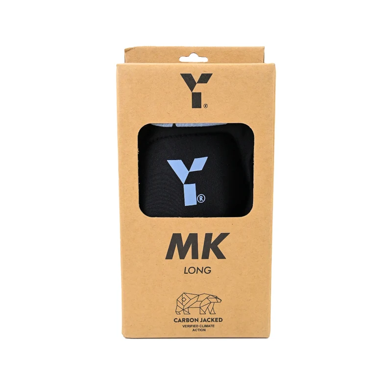 Y1 MK Glove Blue (Long) 25/26