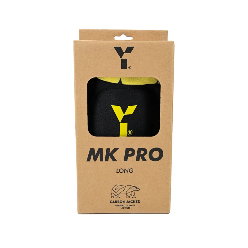 Y1 MK PRO Glove Yellow (Long) 25/26
