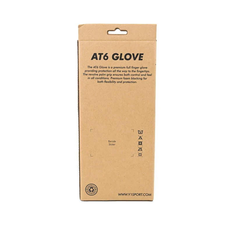 Y1 AT6 Glove Blue 25/26