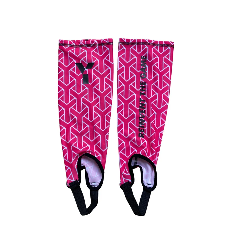 Y1 Shin Liner Pink 25/26