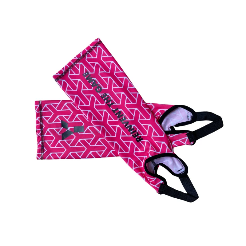 Y1 Shin Liner Pink 25/26