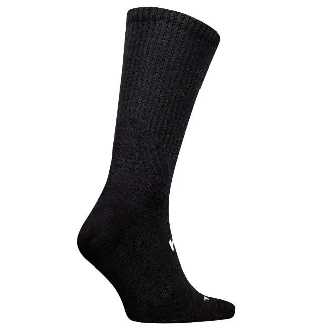 HEAD Tennis Crew Sock - 1 Pair Black
