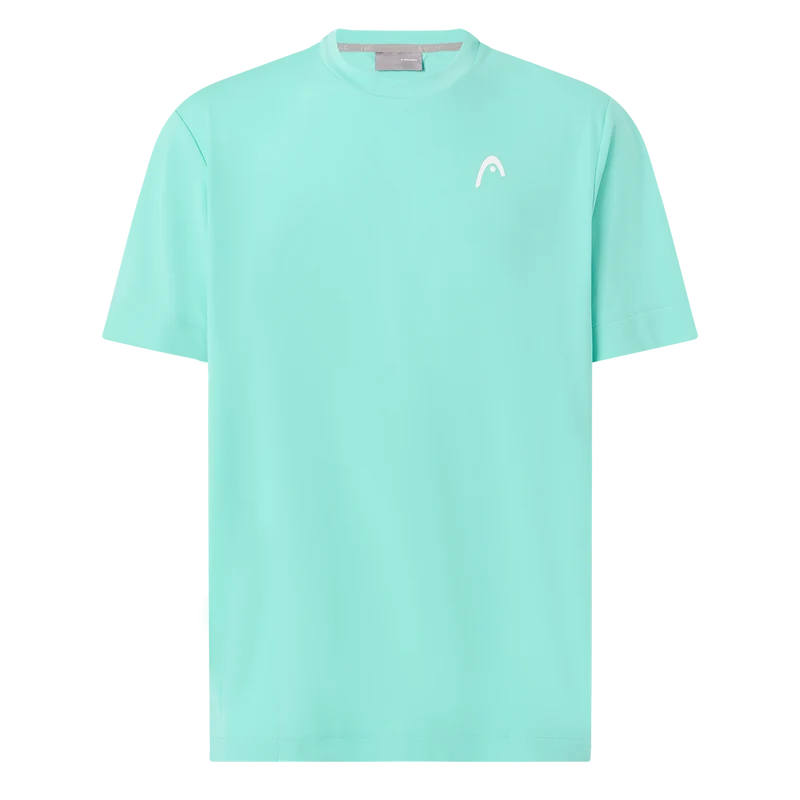 HEAD Men's Slice II T-Shirt Turquoise