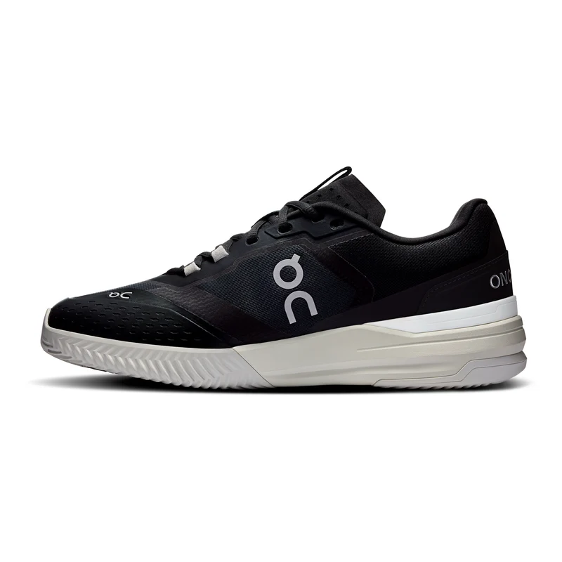 The Roger Advantage Pro Sandplatzschuh Herren-Schwarz