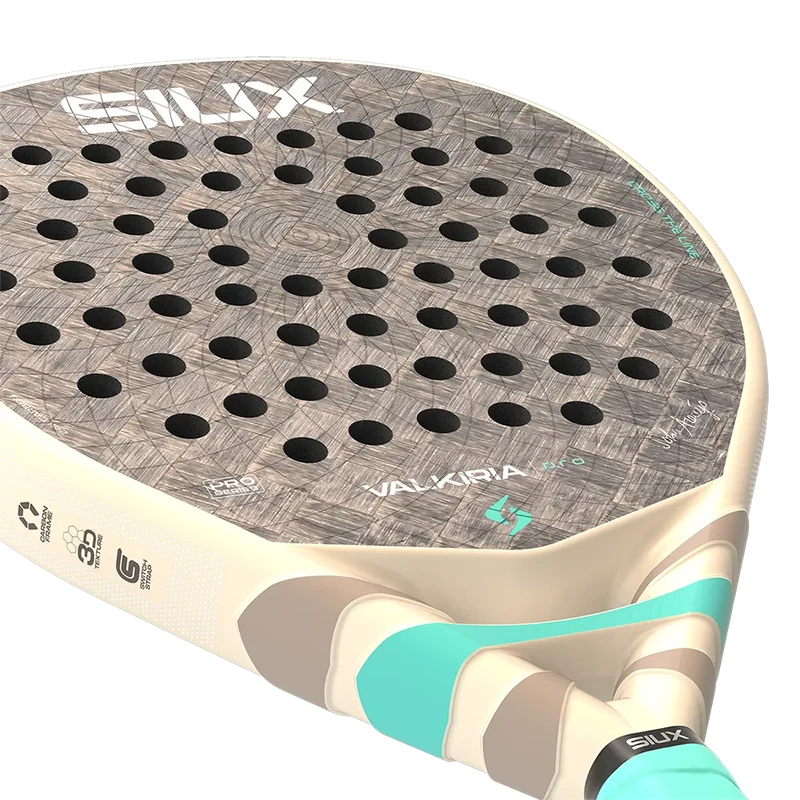 Pala de TEST Siux Valkiria Pro 2026