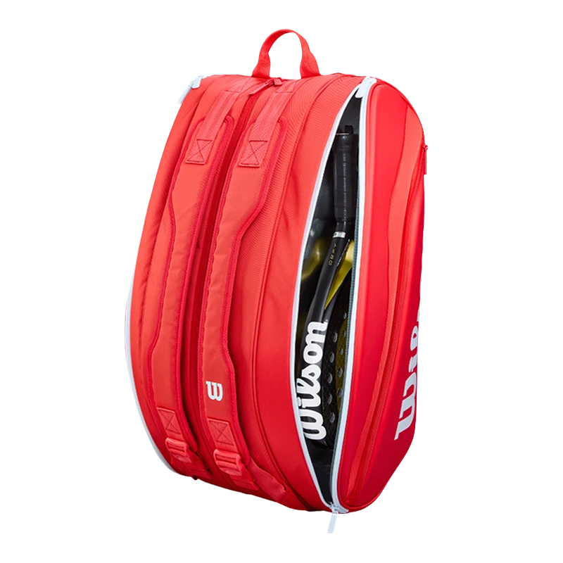 Paletero Wilson Super Tour Red 2026