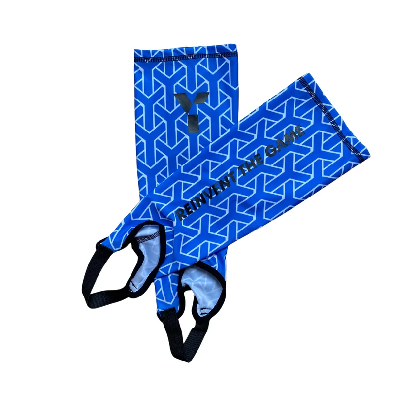 Y1 Shin Liner Blue 25/26