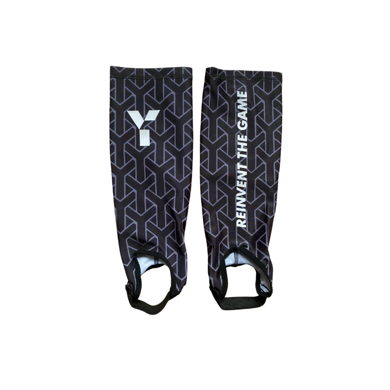 Y1 Shin Liner Black 25/26