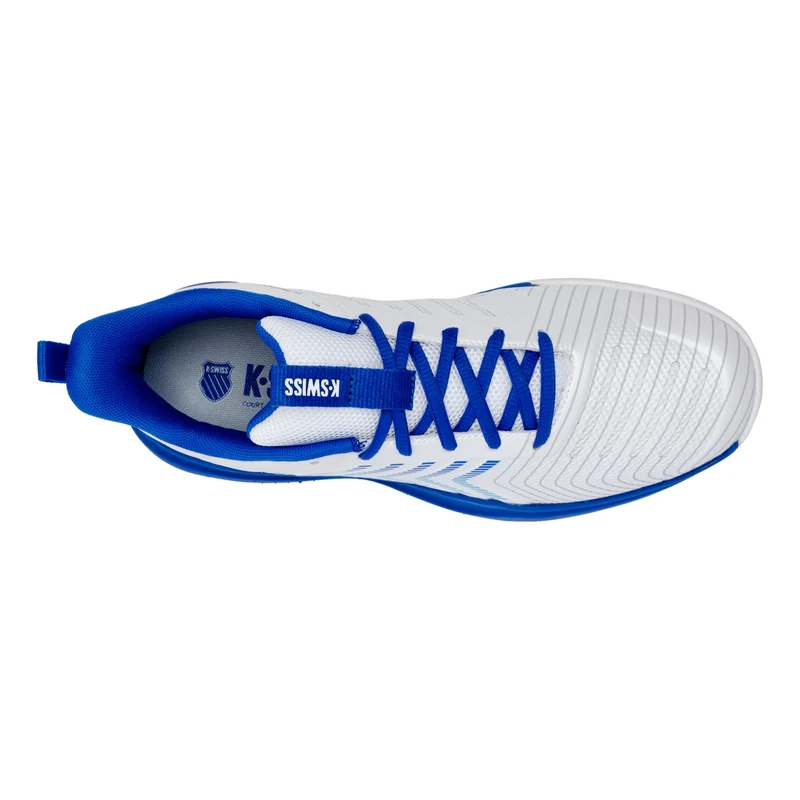 ULTRASHOT LIGHT AC Allcourtschuh Herren-weiß, blau